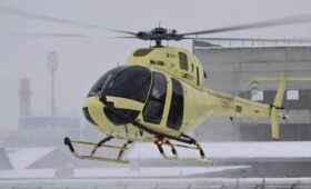 Призрак времен СССР: Россия начала летные испытания вертолета Ми-34М1 с новым двигателем