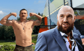 Менеджер Фьюри объяснил, в каком случае боксеру удастся победить Усика