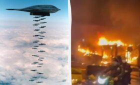 В администрации Трампа обсудили варианты военной операции против Ирана, — WSJ