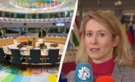 Российские переговорщики в Абу-Даби не уполномочены серьезно говорить о мире, – Каллас