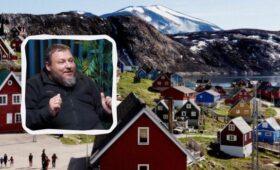 В теплую ванну прилетело ведро льда из Гренландии: Дикий об отношении Трампа к Европе