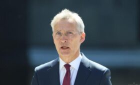 Путин по-прежнему хочет всю Украину, — экс-генсекретарь НАТО