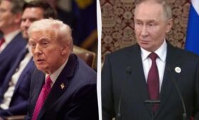 Свержением режима в Венесуэле Трамп может «развязать руки» Путину в Украине, — FT