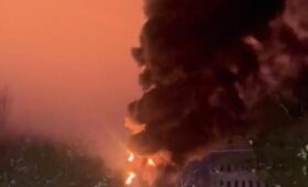 Российский порт остановил экспорт нефти на две недели после атаки Украины, — Reuters