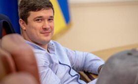 Рада назначила Федорова новым министром обороны Украины