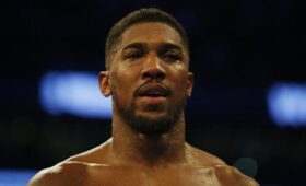 «Мы ничего не обязаны»: промоутер высказался о возвращении Джошуа на ринг после ДТП