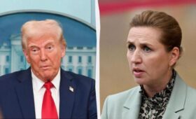 Премьер Дании заговорила о крахе НАТО из-за аппетитов Трампа, — Bloomberg