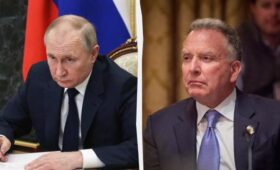 Спецпосланник США анонсировал встречу с Путиным 22 января