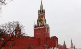 В Кремле заявили, что хотят отстраивать Украину за счет замороженных активов