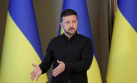 Зеленский: Мадуро судят в Нью-Йорке, а Путина — нет