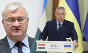 «Ваш хозяин в Москве не проживет 100 лет»: Сибига ответил на антиукраинские заявления Орбана