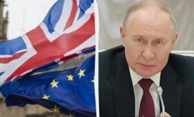 В Великобритании раскритиковали призывы ЕС к прямым переговорам с Путиным