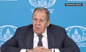 Лавров: НАТО всерьез готовится к войне с Россией, Украина в «очень плохой ситуации»