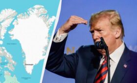У Трампа оценили возможность военного захвата Гренландии
