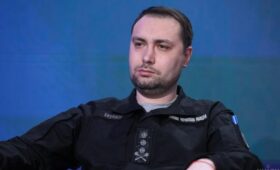 Кирилл Буданов стал новым главой Офиса президента