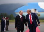 Трамп заявил, что попросил Путина «не атаковать Киев и другие города»
