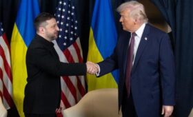 Документы Украины и США о прекращении войны почти готовы, — Зеленский
