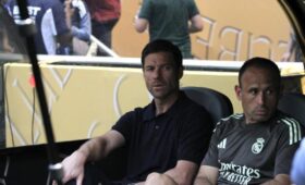 Хаби Алонсо уволен с поста главного тренера «Реала»: известно, кто его заменил