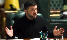 Зеленский ответил, готовы ли союзники защищать Украину в случае повторного нападения РФ