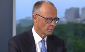 «Состояние критическое»: Мерц признал проблемы в экономике Германии