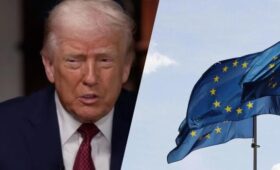 Европа может начать массовую распродажу ценных бумаг США из-за пошлин Трампа, — Bloomberg