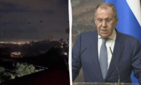 Удар США по Венесуэле: в РФ вдруг заявили о недопустимости «военного вмешательства извне»