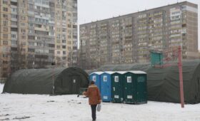 «Туалеты, как в селе»: чиновник рассказал о худшем сценарии для столичной Троещины