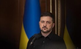 Зеленский: Я не против, чтобы Европа разговаривала с Россией, но есть условие