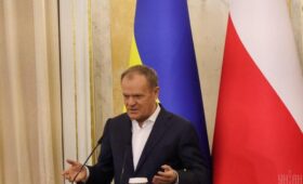 Именно Россия, а не Украина, отвергает мирный план Трампа, — премьер Польши