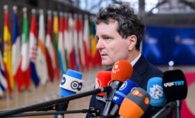 Президент Румынии высказался на счет присоединения Молдовы