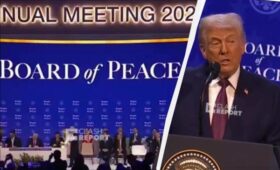 Трамп объявил о начале деятельности «Совета мира»