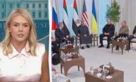 «Исторические по своему характеру»: в Белом доме прокомментировали мирные переговоры в Абу-Даби