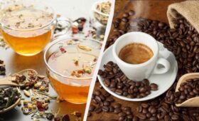 Чай или кофе: ученые ответили, какой напиток полезнее для здоровья