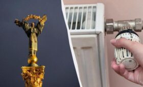 Киев без отопления после обстрела РФ: эксперт рассказал, когда киевлянам вернут тепло