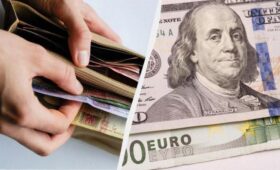 Курс валют 4 января: сколько стоит доллар и евро в Украине сегодня