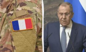 В РФ агрессивно отреагировали на планы Запада отправить войска в Украину