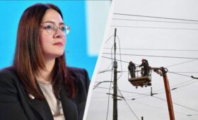 Энергетики работают в условиях обледенения: Свириденко рассказала, где сложнее всего со светом