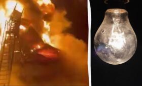 РФ ударила по украинской энергетике на Новый год: три области частично без света