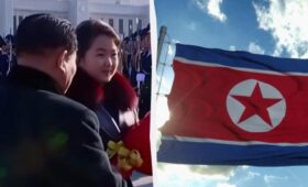 Дочь Ким Чен Ына впервые публично посетила мавзолей: эксперты объяснили, что это значит