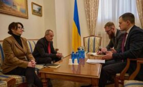 МИД Украины вызвал главу миссии Красного Креста из-за «аморальных» заявлений