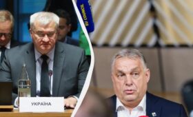 «Это вершина вашего цинизма»: Сибига сравнил Орбана с пособником Гитлера