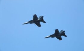 Истребители страны НАТО перехватили российские военные самолеты над Балтикой, — СМИ