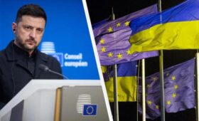 «Россия будет блокировать»: Зеленский объяснил, почему Украина хочет вступить в ЕС уже в 2027 году