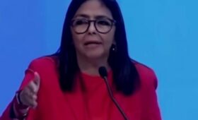 Венесуэла никогда не станет колонией ни одного государства — вице-президент Родригес