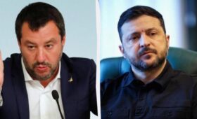 Вице-премьер Италии цинично требует от Зеленского пойти на «мир» с РФ: в МИД отреагировали