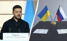 «Партнеры могут нос открутить»: Зеленский о позиции РФ в мирных переговорах