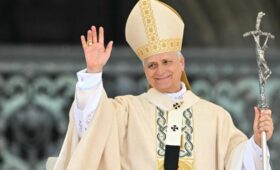 Папа Римский Лев XIV высказался об энергетическом терроре Украины