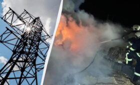 РФ снова ударила по энергетике Украины: где худшая ситуация с электричеством