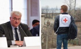 Сибига резко отреагировал на заявление Красного Креста о Белгороде