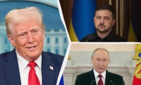 Если Путин и Зеленский не заключат мирное соглашение, они будут дураками, — Трамп